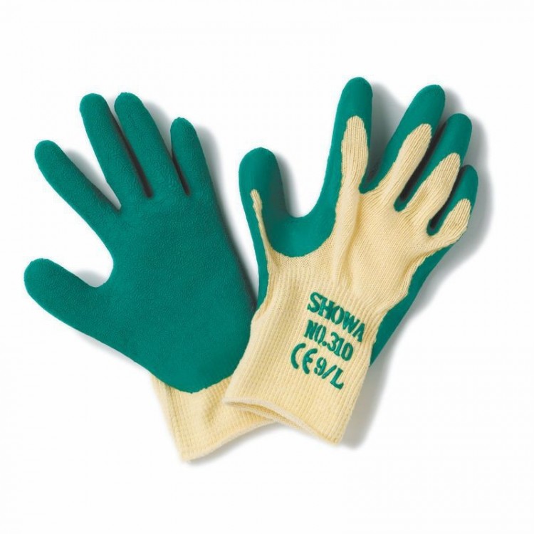 Paire de gants de chantier - Association du Scoutisme Genevois