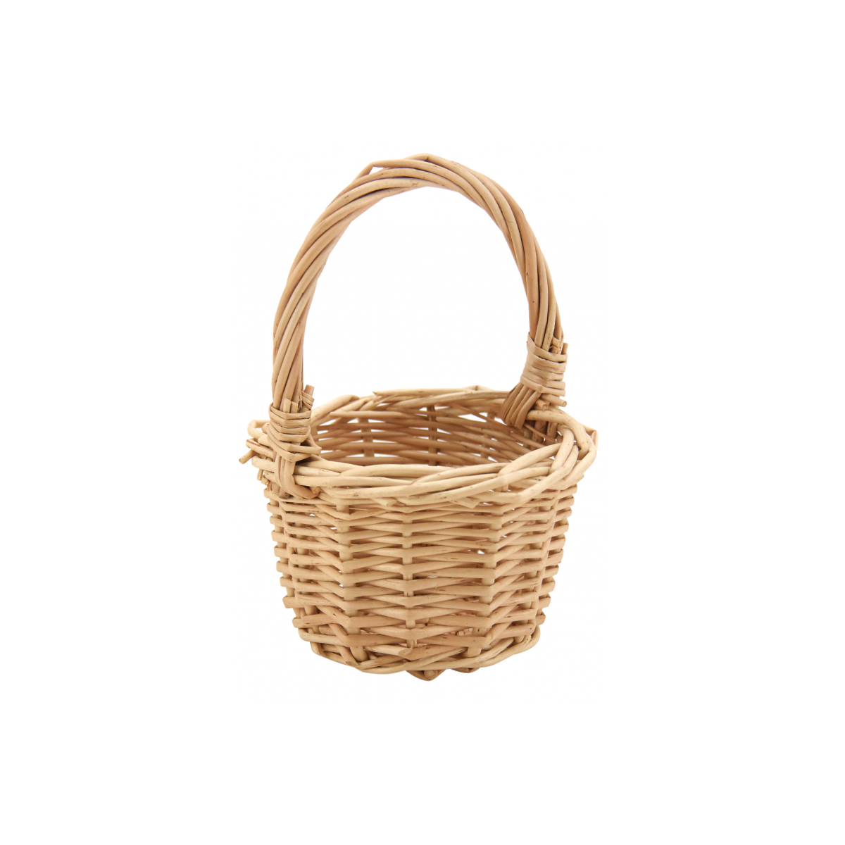 petit panier osier claudie pierlot