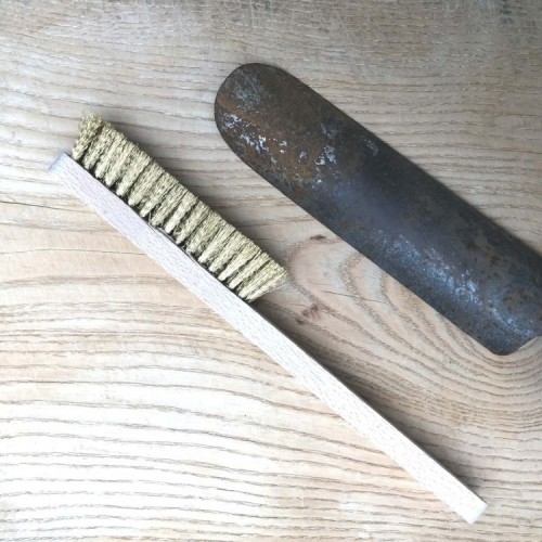 Brosse M Tallique