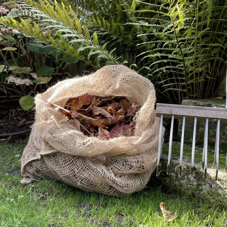 Sac de jardin Sac à feuilles Sac à déchets de jardin, sac à