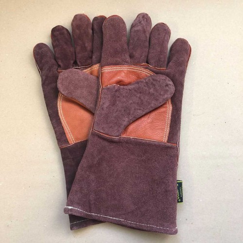 Gant de protection anti-chaleur - DIXNEUF | L'accessoire de la cheminée