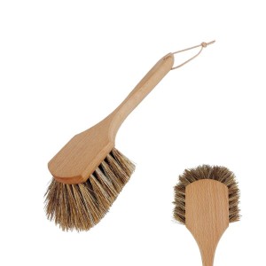 Brosse à balai en PVC dur : Balais JAD JARDIN jardin - botanic®