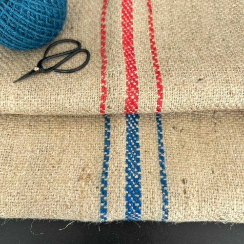 Grand sac jute best sale